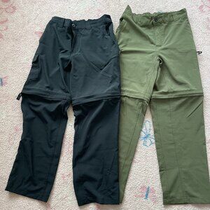 Outdoor Boys Pants